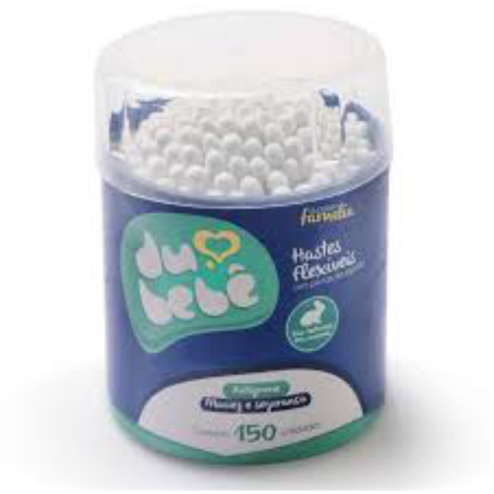 HASTE DUBEBE FLEXIVEL POTE C/150