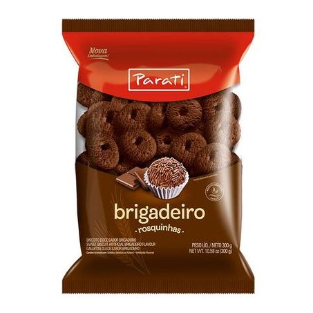 BISC ROSCA PARATI BRIGADEIRO 250G (102541)