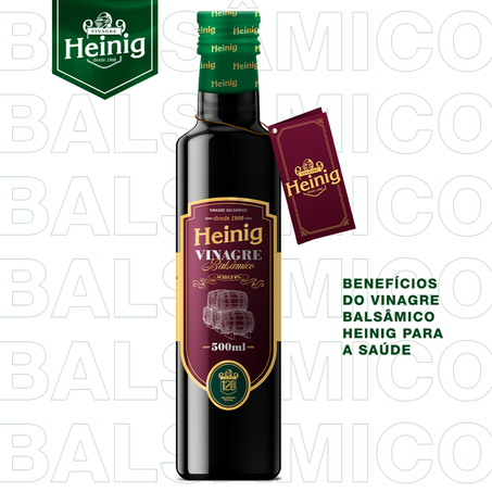 VINAGRE HEINIG BALSAMICO 250ML