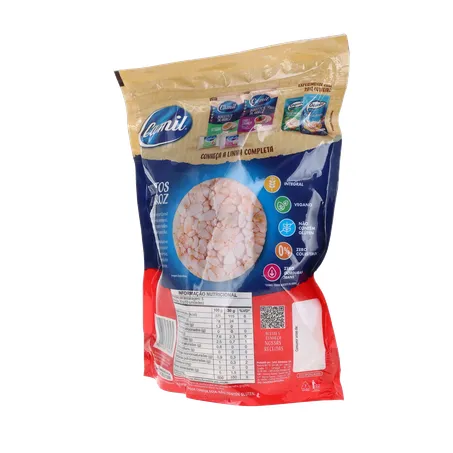 Biscoito Camil Arroz Integral Pimenta 150G 360-21