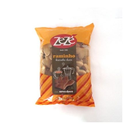 BISCOITO ZEZE RAMINHO 200G 