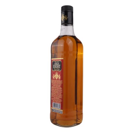 WHISKY OLD EIGHT VD 900ML 360-37