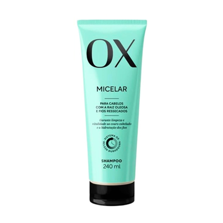 SHAMPOO OX MICELAR 240ML