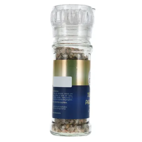 Tempero q-vita para peixe c-s moedor52 360-27