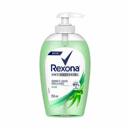 Sabao liq rexona antibacte aloe - 250ml