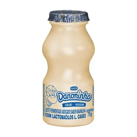 Leite fermentado danoninho 75g