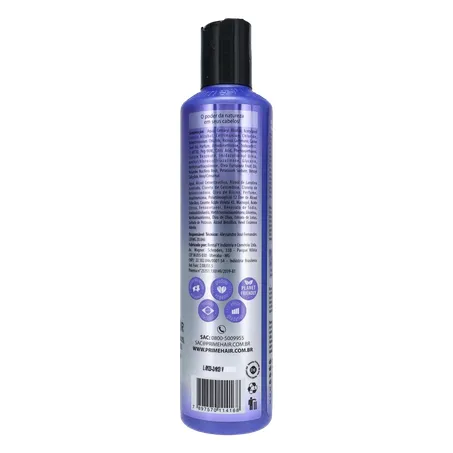 Condicionador Prime Hair Desamarelador Frasco 240ml 360-13
