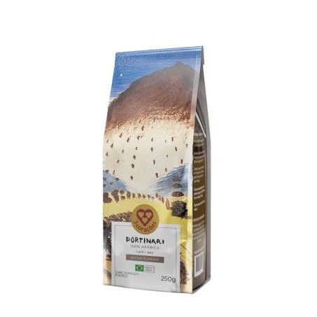 Café 3 Corações Portinari 1942 100% Arábico 250g