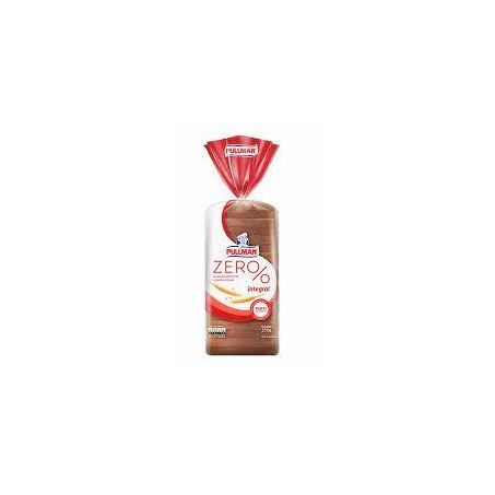 Pão pullman integral zero 350g