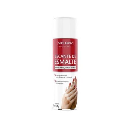 Secante De Esmalte Vini Lady 400ml