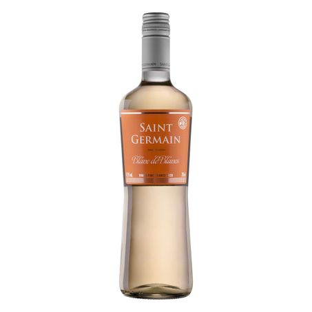 VINHO BLANC DE BLANCS SAINT GERMAIN MOSCATO TREBBIANO