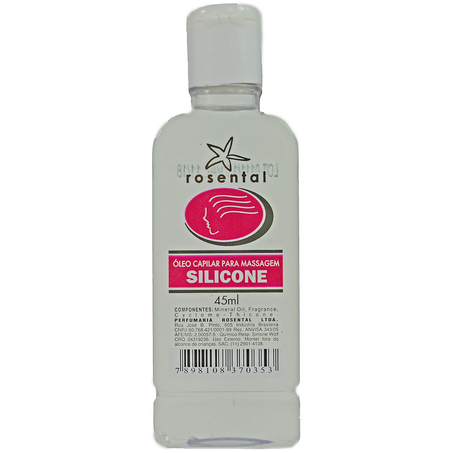 SILICONE ROSENTAL 45ML