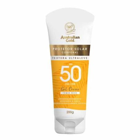 Prot solar australian gel creme fps50 200g