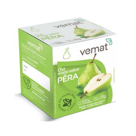 Cha vemat misto pera 13g