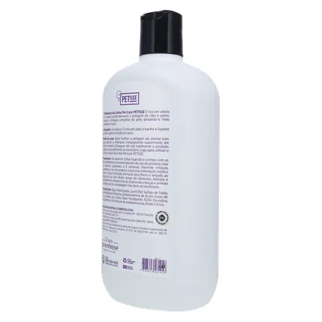 Shampoo pet care pre banho 700ml 360-22