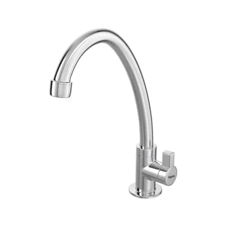 TORNEIRA PLUS COZINHA ZAGONEL METALIZADA