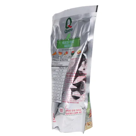 Molho Tomate Quero Manjericão Sc 240g 360-24