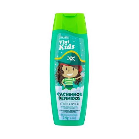 Condicionador Vinilady Cachinhos Definidos Frasco 325ml