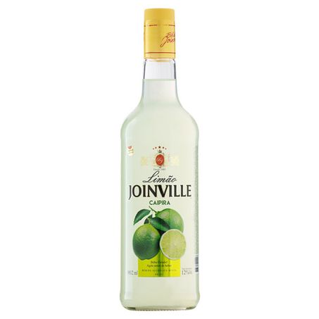 Bebida mista joinville limao caipira 700ml