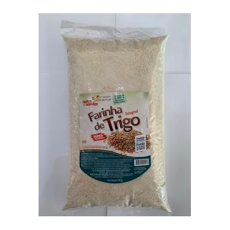 FARINHA DE TRIGO INTEGRAL NUTRI E VIDA 1KG 66