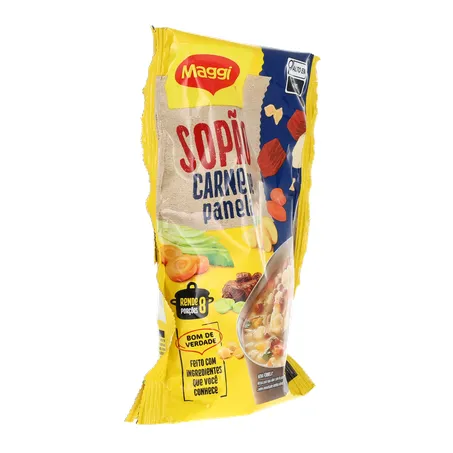 Sopão Maggi Carne de Panela 200G 360-31