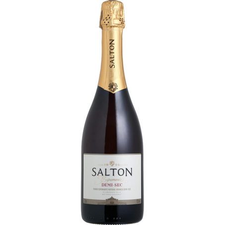 Espumante Salton 750ml - Demi-Sec