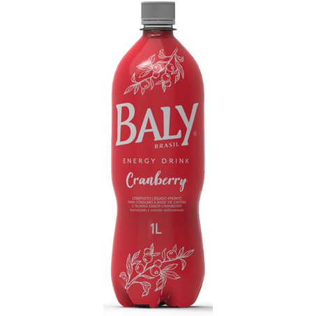 Energetico baly cramberry 1l (075154)