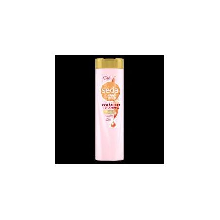 SHAMPOO SEDA 300ML COLAG+VIT C