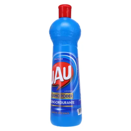 Limpador Desengordurante Uau Lavanda Squeeze 500ml 360-3