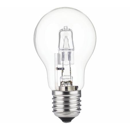 Lâmpada halógena g light a55 70w 220v