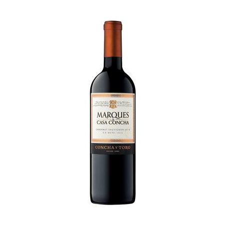 Vinho Chileno Concha Y Toro Marques de Casa Concha Cabernet Sauvignon Garrafa 750ML