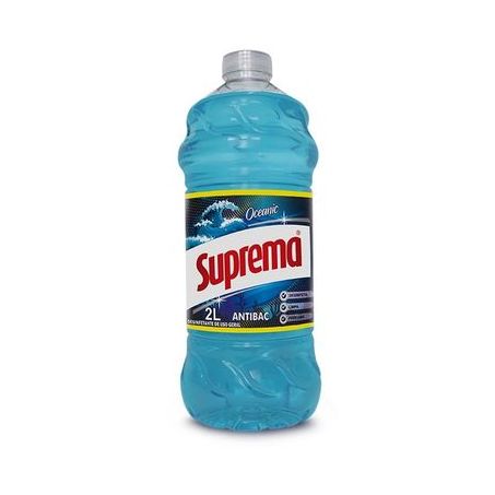DESINF.SUPREMA 2LT OCEANIC CX 6.0