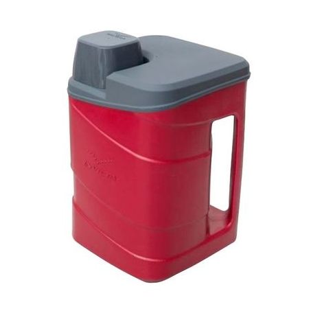 GARRAFAO TERM INVICTA MARATONA VELVET VERMELHA 3L
