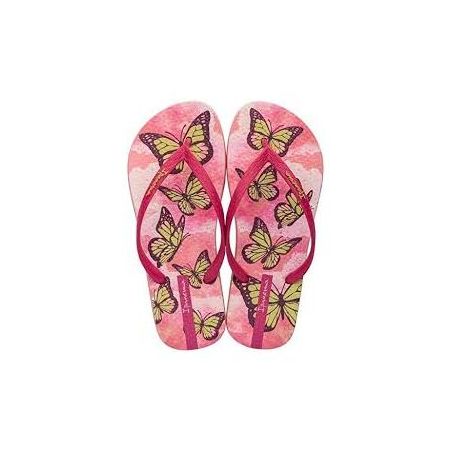 CHINELO IPANEMA SEM IGUAL BRANCO/ROSA 39/40 (107792)