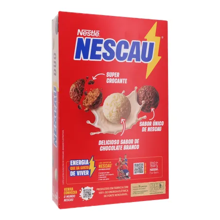 CEREAL MATINAL NESTLÉ NESCAU DUO 210G 360-16