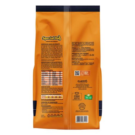 Ração Special Dog Adulto Pequeno Porte Pacote 1kg 
  360-1