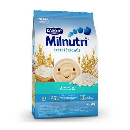 MILNUTRI 230GR CER.ARROZ 98376