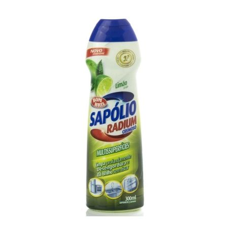 Sapólio radium cremoso limão 250ml