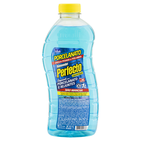 Limpador perfecto porcelanato 1lt