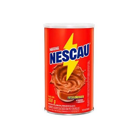 Achocolatado Pó Nescau Lata 350g