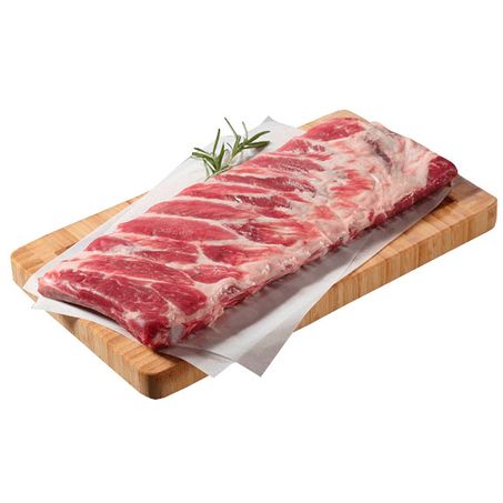 Carne suina costelinha