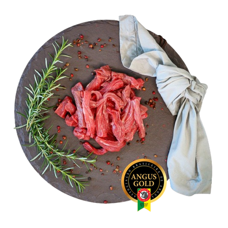 ISCAS DE FILÉ MIGNON BOVINO GRAN RESERVA KG