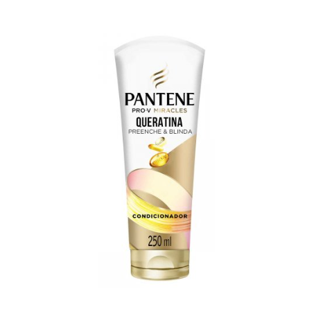 Cond pantene 250ml queratina