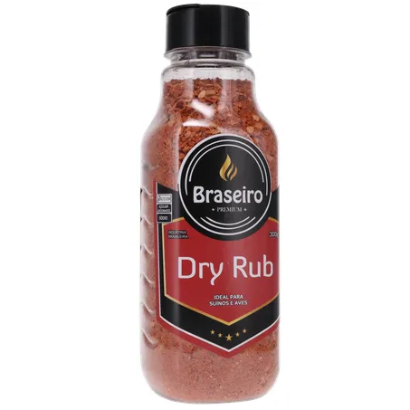 Sal braseiro dry rub 300g 360-34