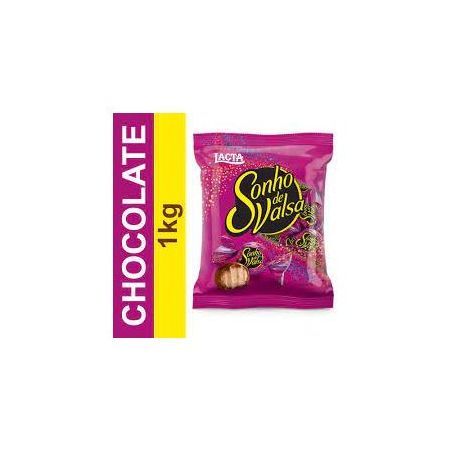 BOMBOM SONHO VALSA 1KG