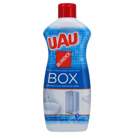 Limpa box uau 200ml 360-0
