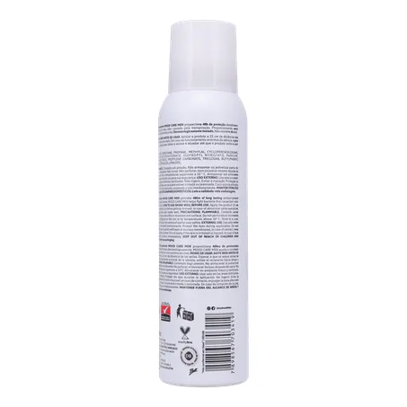 Antitranspirante Aerossol Mood Care Men Frasco Spray 260ml 360-21