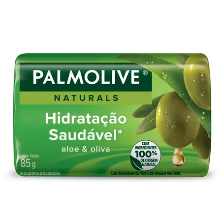 Sabonete Palmolive Naturals Hidratação Saudável 85G