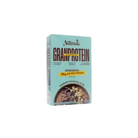AVEIA NATURALE 170G GRAN PROTEIN CHOC