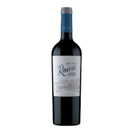 VINHO ANDELUNA RAICES 750ML CABERNET SAU